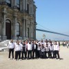 K�br�sl� ��rencilerle �stanbul Gezisi