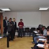 Milletvekili dris Gllce Misafir rencilerimizi Ziyaret Etti