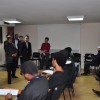 Milletvekili dris Gllce Misafir rencilerimizi Ziyaret Etti